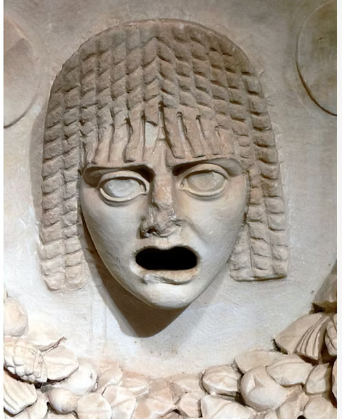 Comedy and Tragedy