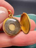 15ct Victorian Locket