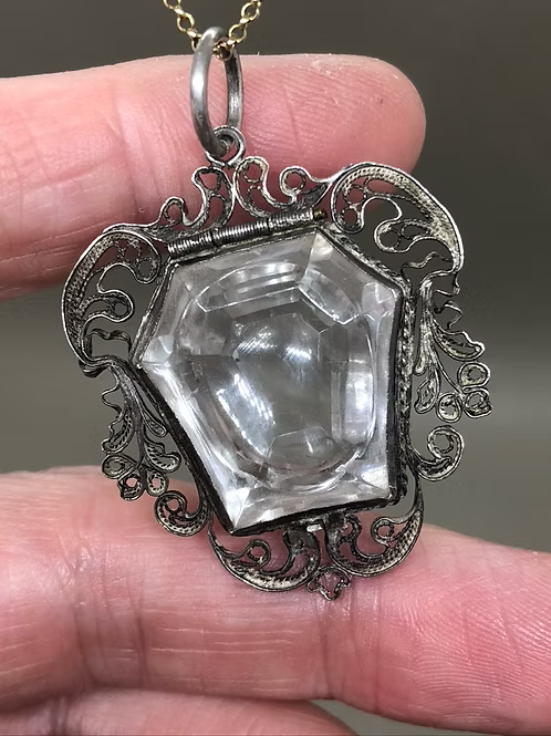 Baroque Cartouche