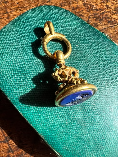 Scottish Baronial Seal