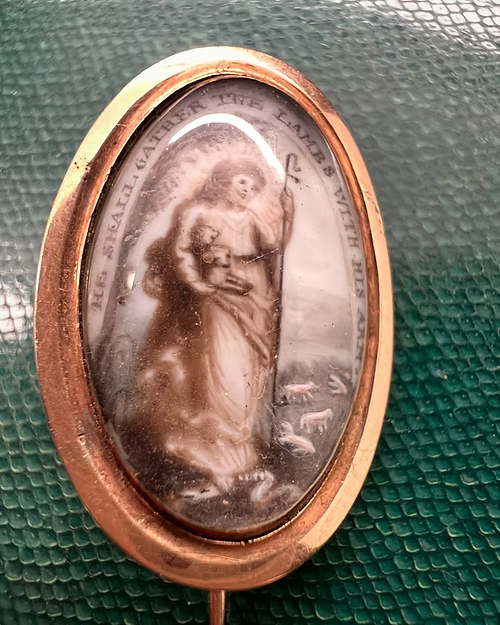 Georgian Sepia