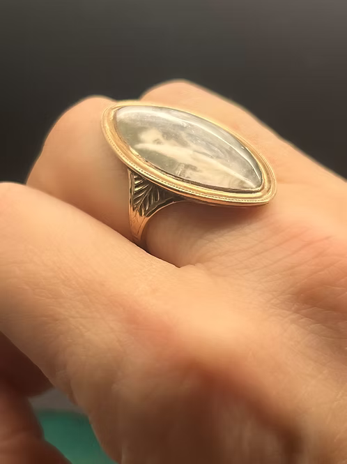 Irish Miniature Ring
