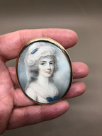 A Lady of Quality