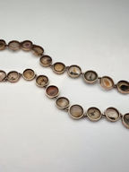Georgian Moss Agate Riviere