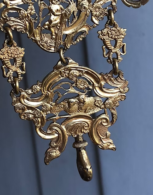 Rococo Chatelaine c.1750