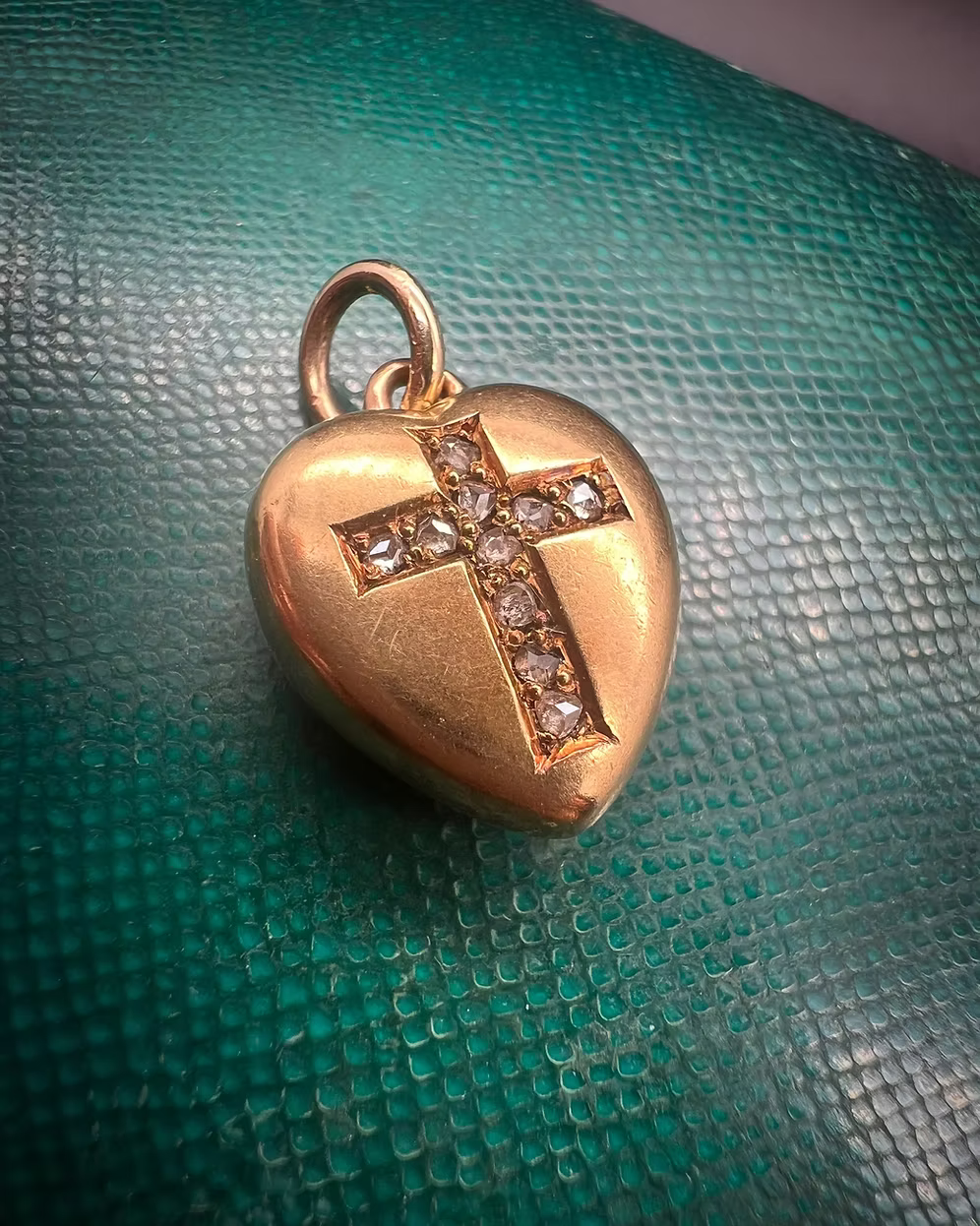 Faith, Purity and Charity