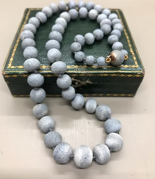 Georgian Pineapple-Cut Beads