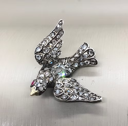 Diamond Dove