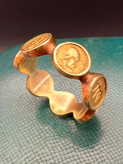 Ionian Islands Ring c.1815