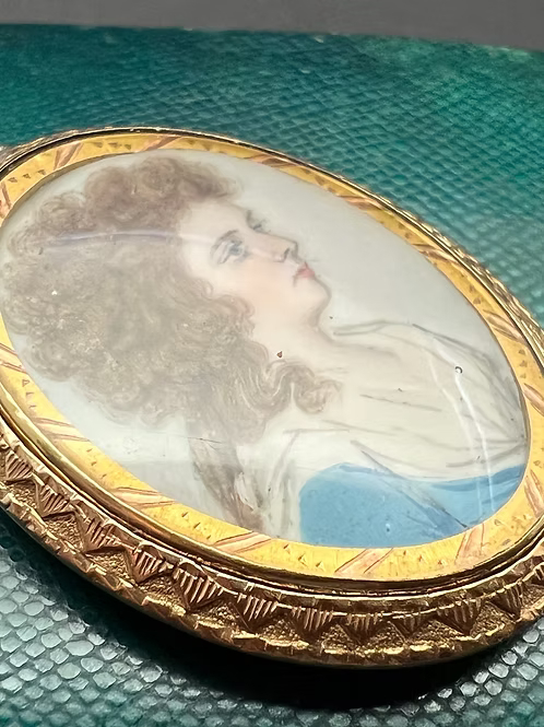 Frederick Buck Pendant