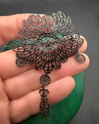 Berlin Iron Brooch