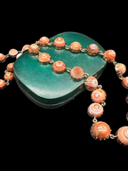 Georgian Agate Rivière