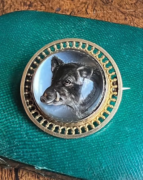 Wild Boar Essex Crystal