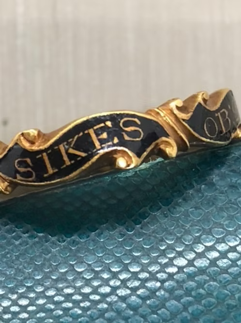Gobert Sikes 1753
