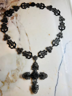 Berlin Iron Necklace