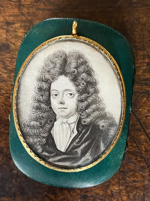Plumbago by David Paton c.1680