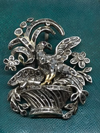Rococo Diamond Bird