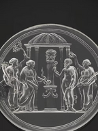 Intaglio after Valerio Belli c.1740