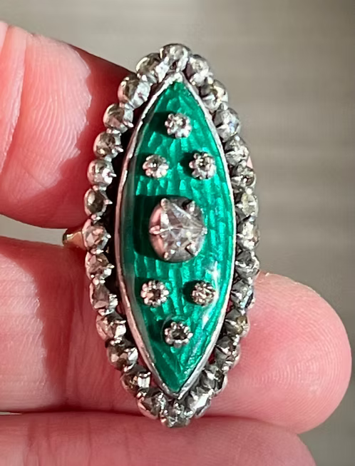 Bague au Firmament