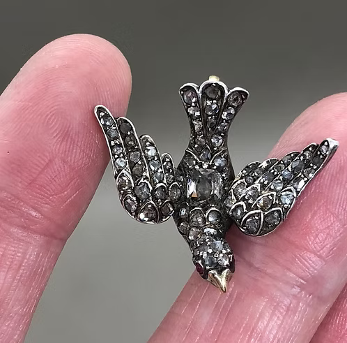 Diamond Dove