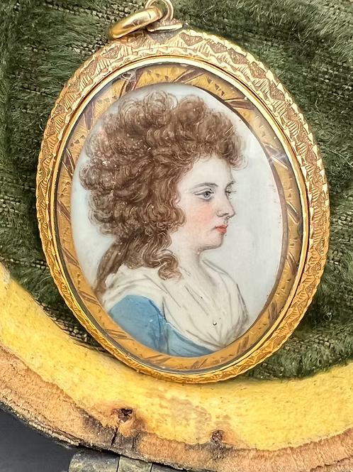 Frederick Buck Pendant
