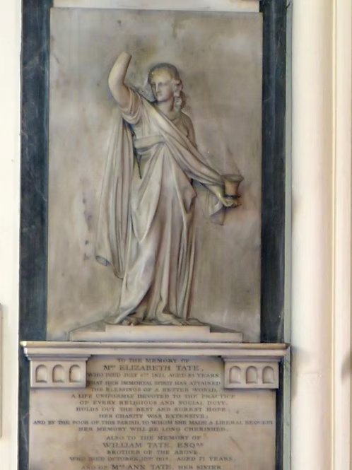 Ann Tate 1817