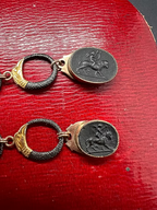 Berlin Iron Eagle Bracelets