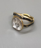 William Windham II Mourning Ring 1761
