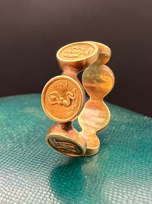 Ionian Islands Ring c.1815