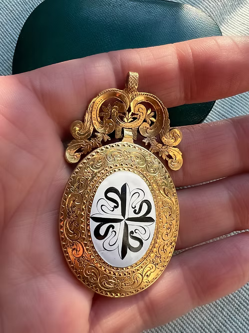 Spanish Inquisition Pendant