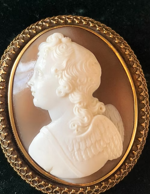Bust of Eros