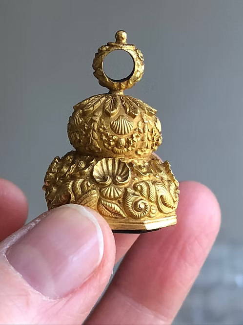 Anglo-Indian Fob Seal 1820