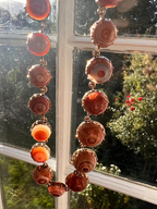 Georgian Agate Rivière