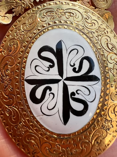 Spanish Inquisition Pendant