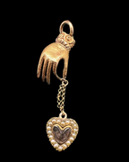 Georgian Hand and Heart