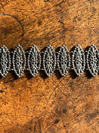 Cut Steel Bracelet c.1810