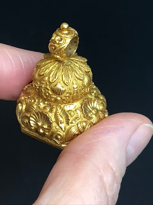 Anglo-Indian Fob Seal 1820
