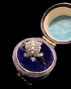 Victorian Tortoise Ring
