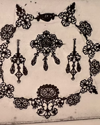 Berlin Iron Brooch