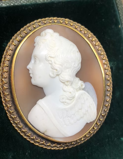 Bust of Eros