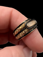 James Hodgson Mourning Ring 1819