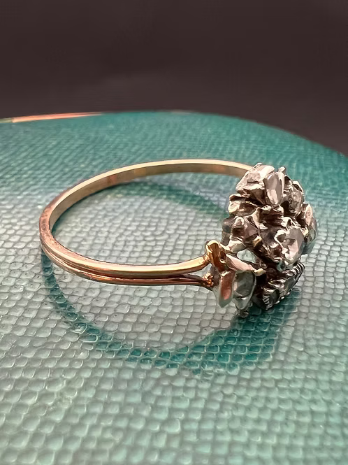 Rococo Rose Diamond Giardinetti