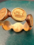Ionian Islands Ring c.1815