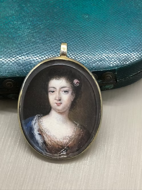 Princess Mary Of Great Britain c.1740