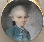 French Rococo brothers c.1760