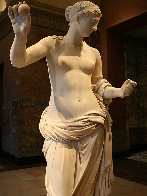 Venus d'Arles Cameo