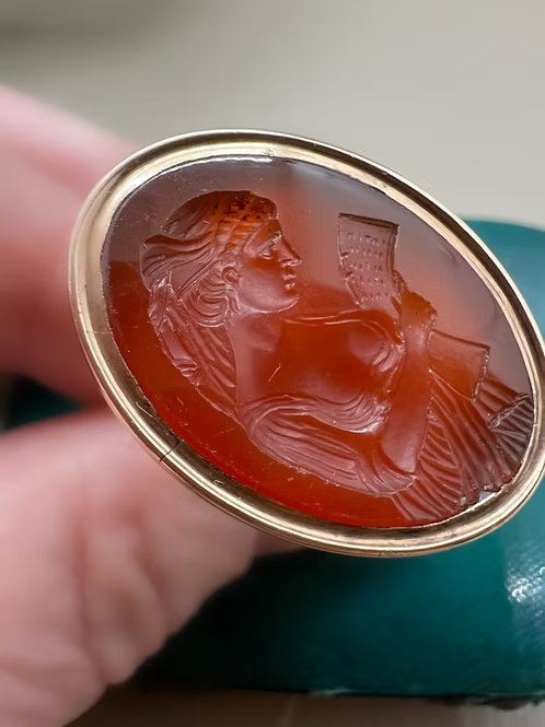 Clio, Muse of History