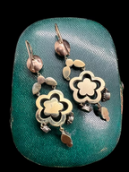 Regency Paste earrings