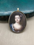 Princess Mary Of Great Britain c.1740
