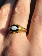 Fede Hardstone Cameo Ring